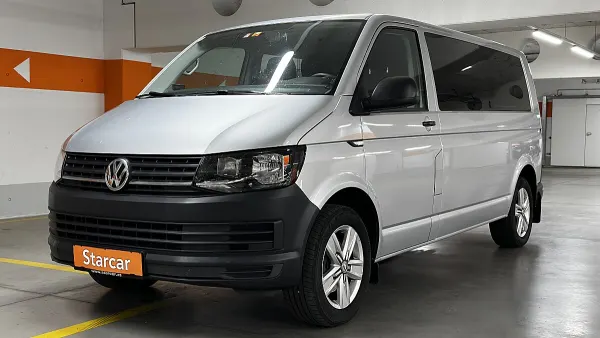 Volkswagen T6 Kombi KR MD 2,0 TDI BMT gebraucht in Wien – Foto 2
