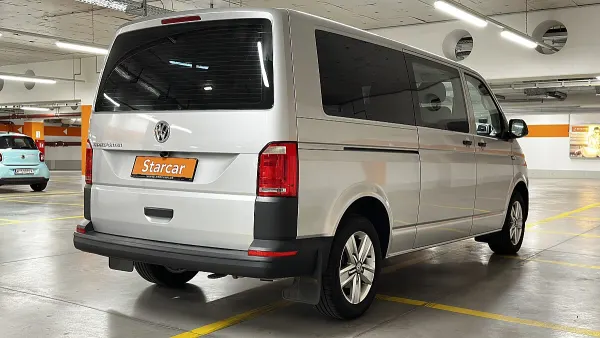 Volkswagen T6 Kombi KR MD 2,0 TDI BMT gebraucht in Wien – Foto 3