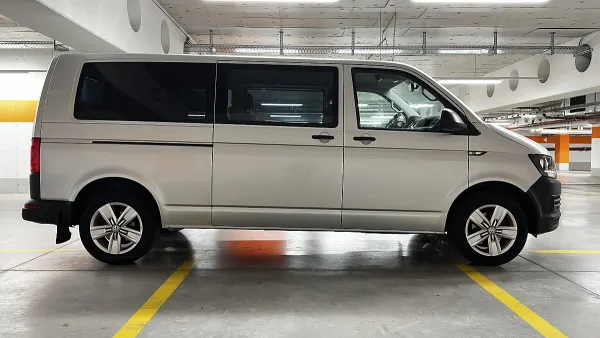 Volkswagen T6 Kombi KR MD 2,0 TDI BMT gebraucht in Wien – Foto 7
