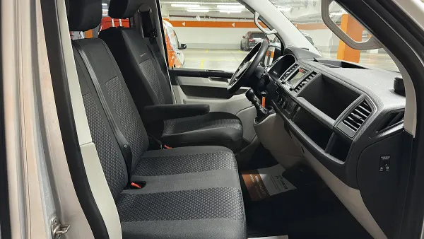 Volkswagen T6 Kombi KR MD 2,0 TDI BMT gebraucht in Wien – Foto 8