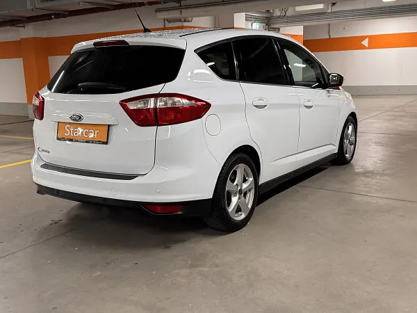 Ford C-MAX Titanium 2,0 TDCi DPF Powershift gebraucht in Wien – Foto 3
