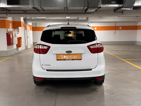 Ford C-MAX Titanium 2,0 TDCi DPF Powershift gebraucht in Wien – Foto 5