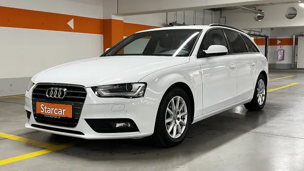 Audi A4 Avant 2,0 TDI Aut. gebraucht in Wien – Foto 2