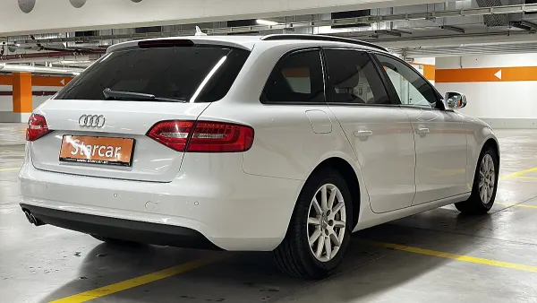 Audi A4 Avant 2,0 TDI Aut. gebraucht in Wien – Foto 3