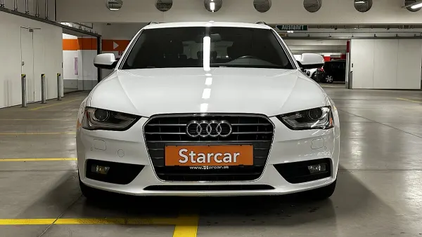 Audi A4 Avant 2,0 TDI Aut. gebraucht in Wien – Foto 4