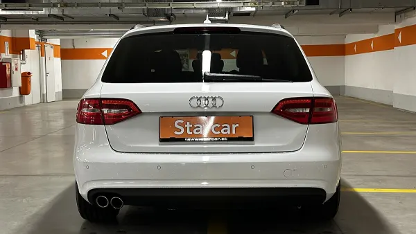Audi A4 Avant 2,0 TDI Aut. gebraucht in Wien – Foto 5