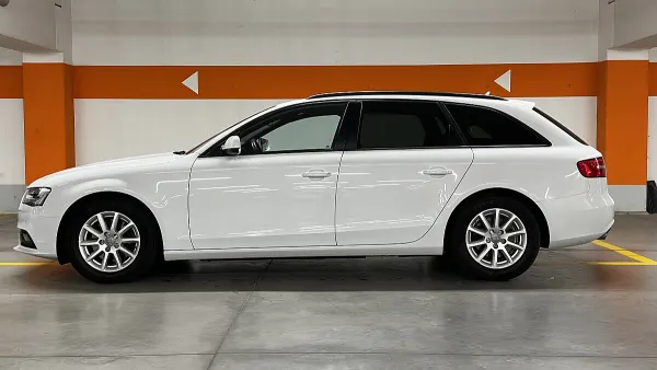 Audi A4 Avant 2,0 TDI Aut. gebraucht in Wien – Foto 6