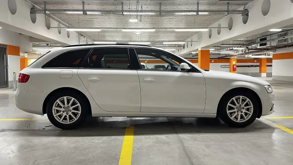 Audi A4 Avant 2,0 TDI Aut. gebraucht in Wien – Foto 7