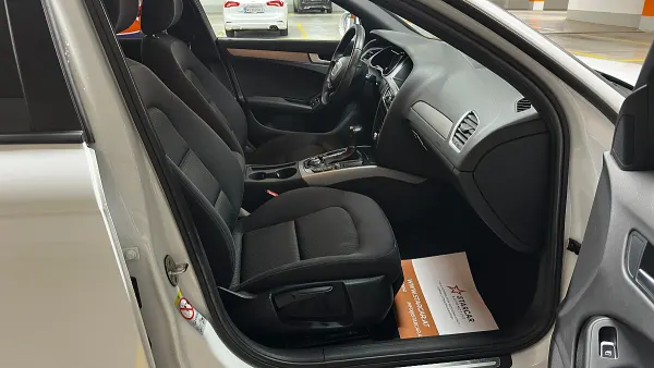 Audi A4 Avant 2,0 TDI Aut. gebraucht in Wien – Foto 8