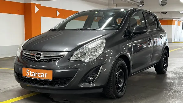 Opel Corsa 1,3 CDTI Edition Start/Stop DPF gebraucht in Wien – Foto 2