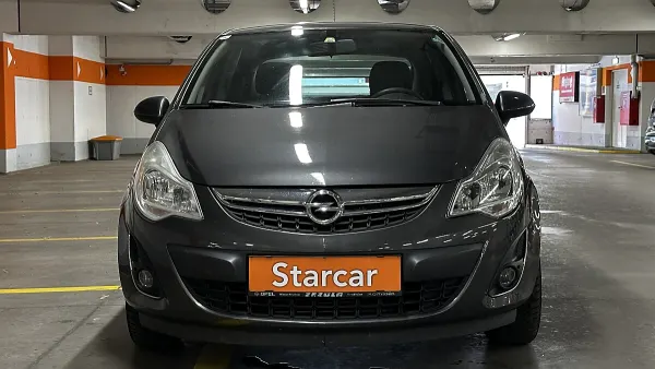 Opel Corsa 1,3 CDTI Edition Start/Stop DPF gebraucht in Wien – Foto 4