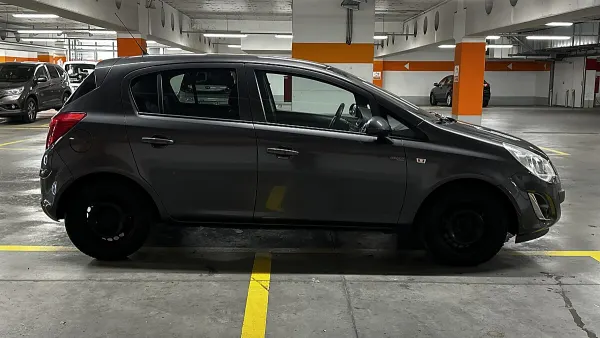 Opel Corsa 1,3 CDTI Edition Start/Stop DPF gebraucht in Wien – Foto 5