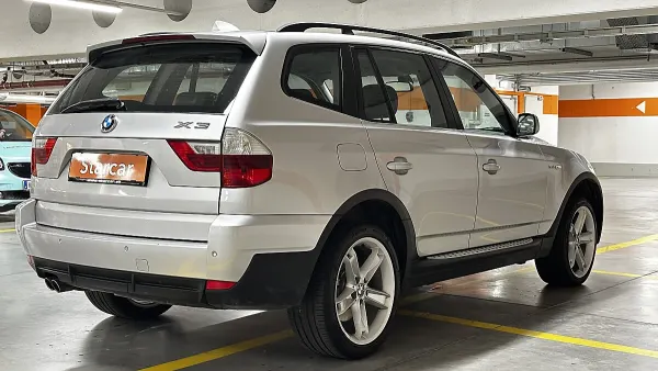 BMW X3 3,0d Aut. gebraucht in Wien – Foto 3