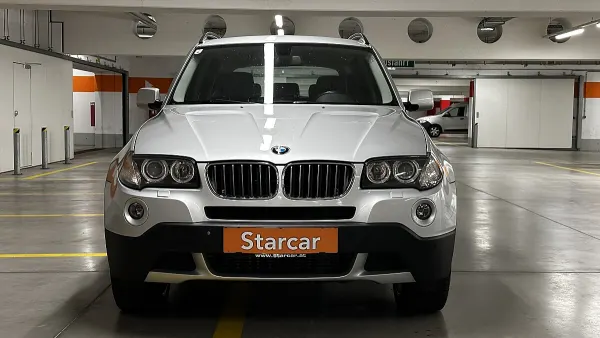 BMW X3 3,0d Aut. gebraucht in Wien – Foto 4
