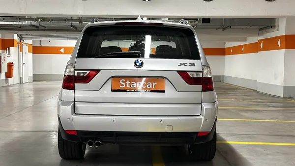 BMW X3 3,0d Aut. gebraucht in Wien – Foto 5