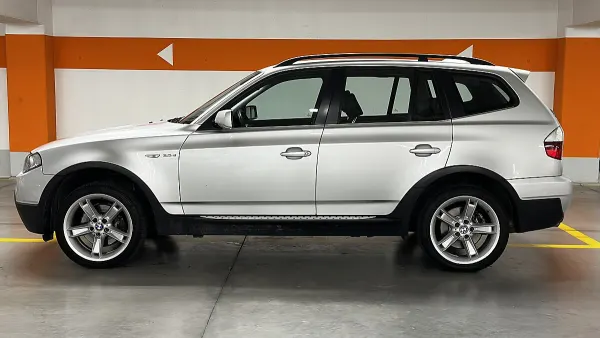 BMW X3 3,0d Aut. gebraucht in Wien – Foto 6
