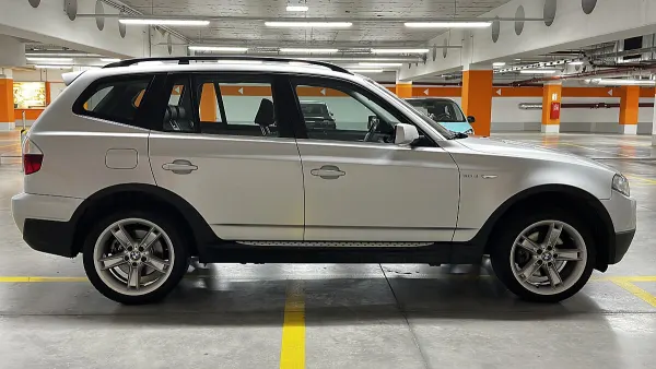 BMW X3 3,0d Aut. gebraucht in Wien – Foto 7