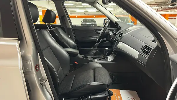 BMW X3 3,0d Aut. gebraucht in Wien – Foto 8