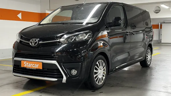 Toyota Proace Verso 2,0 D-4D 150 Medium Family gebraucht in Wien – Foto 2