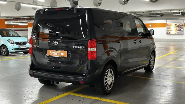 Toyota Proace Verso 2,0 D-4D 150 Medium Family gebraucht in Wien – Foto 3