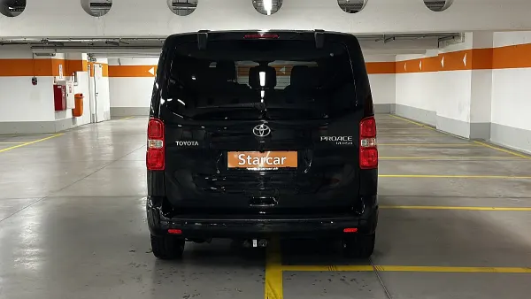 Toyota Proace Verso 2,0 D-4D 150 Medium Family gebraucht in Wien – Foto 4