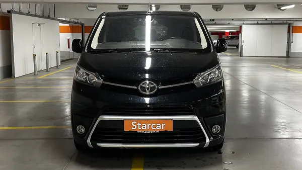 Toyota Proace Verso 2,0 D-4D 150 Medium Family gebraucht in Wien – Foto 5