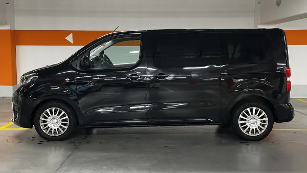 Toyota Proace Verso 2,0 D-4D 150 Medium Family gebraucht in Wien – Foto 6
