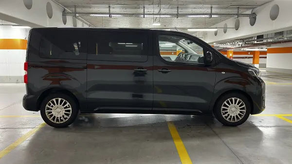 Toyota Proace Verso 2,0 D-4D 150 Medium Family gebraucht in Wien – Foto 7