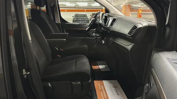 Toyota Proace Verso 2,0 D-4D 150 Medium Family gebraucht in Wien – Foto 8
