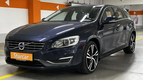 Volvo V60 D3 Summum gebraucht in Wien – Foto 2