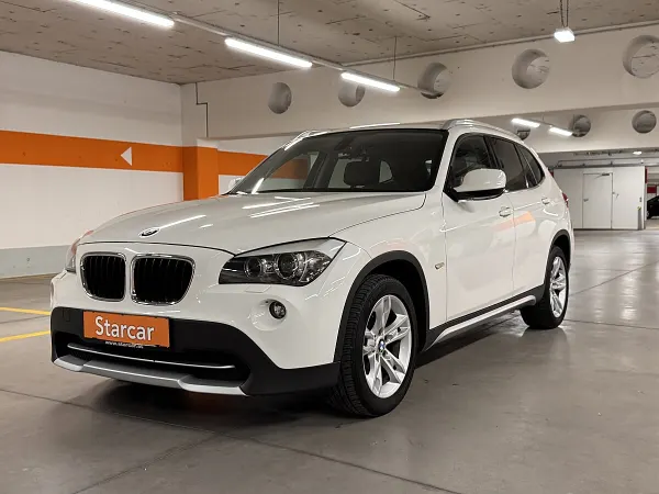 BMW X1 xDrive18d Österreich Paket gebraucht in Wien – Foto 2