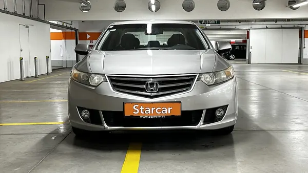 Honda Accord Tourer 2,2i-DTEC Elegance gebraucht in Wien – Foto 4