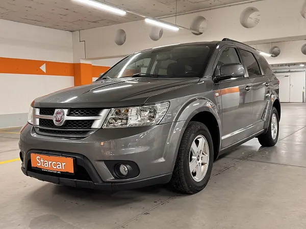 Fiat Freemont 2,0 Multijet II 140 Lounge gebraucht in Wien – Foto 2