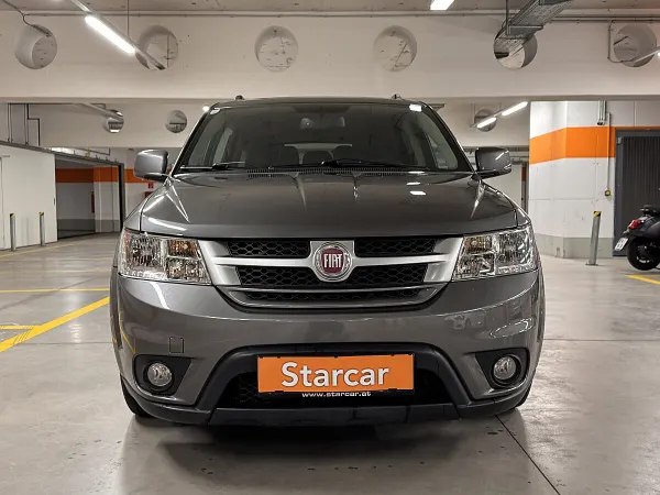 Fiat Freemont 2,0 Multijet II 140 Lounge gebraucht in Wien – Foto 4