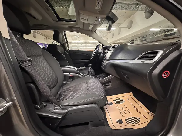 Fiat Freemont 2,0 Multijet II 140 Lounge gebraucht in Wien – Foto 8