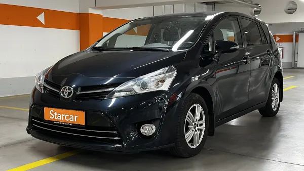 Toyota Verso 1,6 D-4D Active gebraucht in Wien – Foto 2