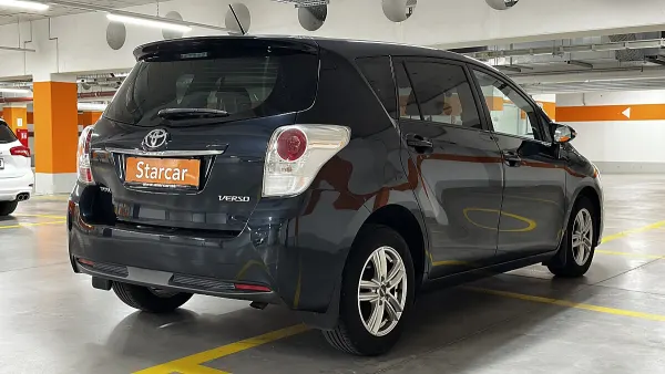 Toyota Verso 1,6 D-4D Active gebraucht in Wien – Foto 3
