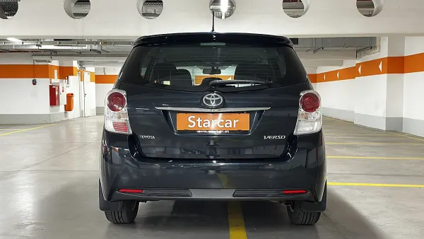 Toyota Verso 1,6 D-4D Active gebraucht in Wien – Foto 5