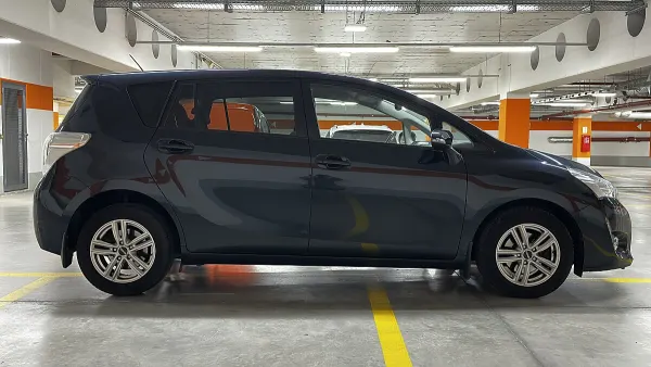 Toyota Verso 1,6 D-4D Active gebraucht in Wien – Foto 7