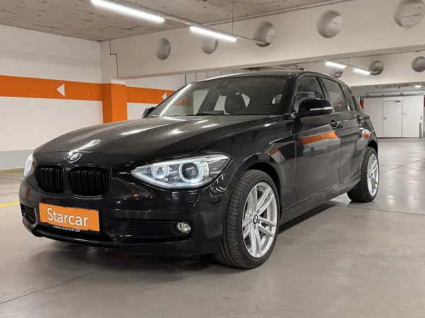 BMW 118d gebraucht in Wien – Foto 2