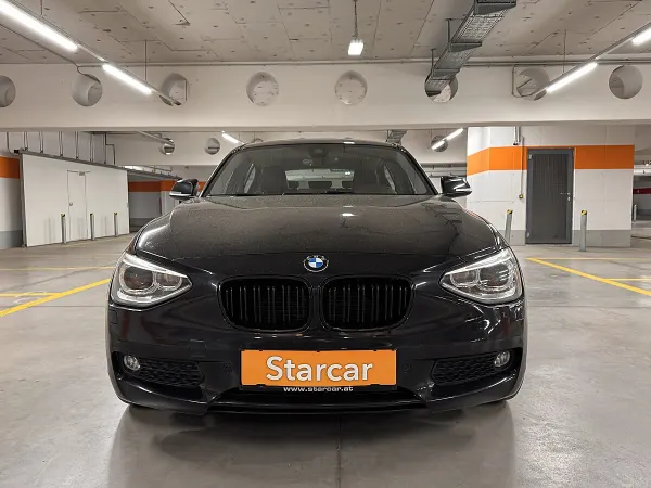 BMW 118d gebraucht in Wien – Foto 4