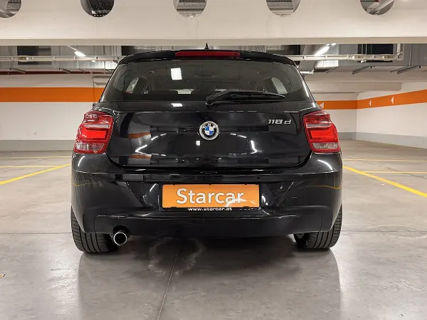 BMW 118d gebraucht in Wien – Foto 5