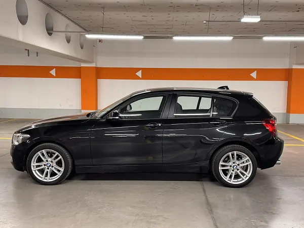BMW 118d gebraucht in Wien – Foto 6