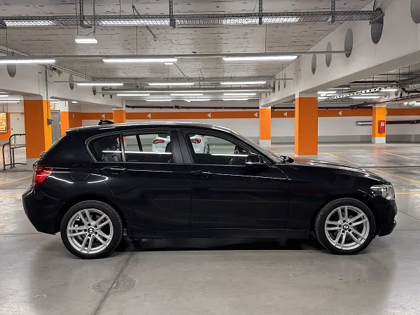 BMW 118d gebraucht in Wien – Foto 7