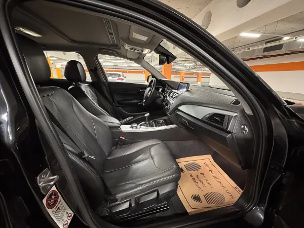 BMW 118d gebraucht in Wien – Foto 8