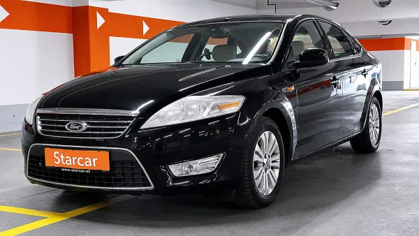 Ford Mondeo Ghia 2,0 TDCi DPF gebraucht in Wien – Foto 2