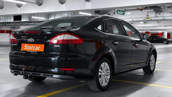 Ford Mondeo Ghia 2,0 TDCi DPF gebraucht in Wien – Foto 3