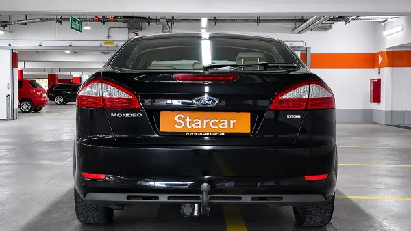 Ford Mondeo Ghia 2,0 TDCi DPF gebraucht in Wien – Foto 4