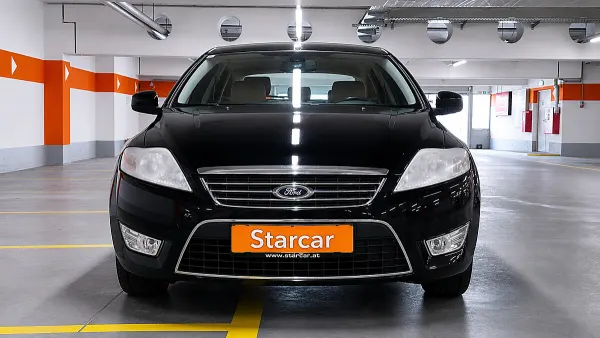 Ford Mondeo Ghia 2,0 TDCi DPF gebraucht in Wien – Foto 5