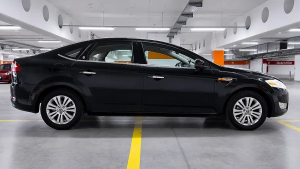 Ford Mondeo Ghia 2,0 TDCi DPF gebraucht in Wien – Foto 6